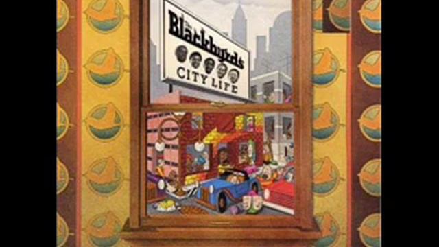 BLACKBYRDS ROCK CREEK PARK, FROM THE CITY LIFE LP смотреть онлайн