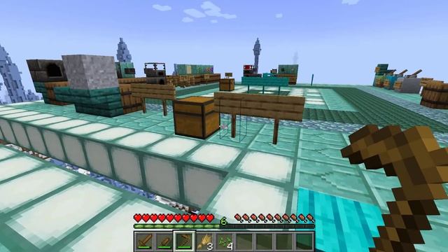 Tinker's Construct 1.18 - A Beginner's Guide! - Episode 1 смотреть онлайн