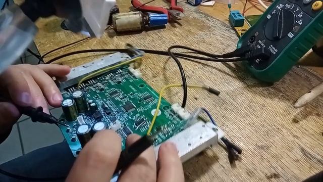 Диагностика сегвея/гироскутера. От ремонта отказались. смотреть онлайн