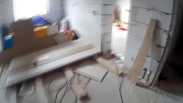 ОТДЕЛКА. Немного болтовни о потолках и перегородках из гипрока