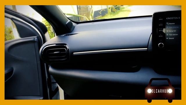 Toyota Yaris 2020 Review (Sinhala) SL Car Hub смотреть онлайн