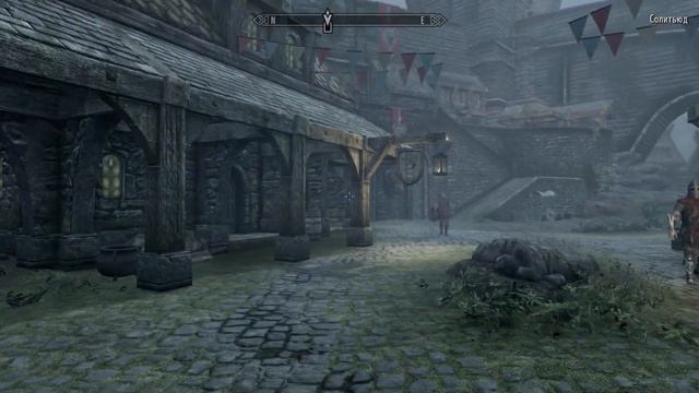 TES V: Skyrim SE Прохождение / Легендарная сложность. Империя наносит ответный удар (часть 176) смотреть онлайн