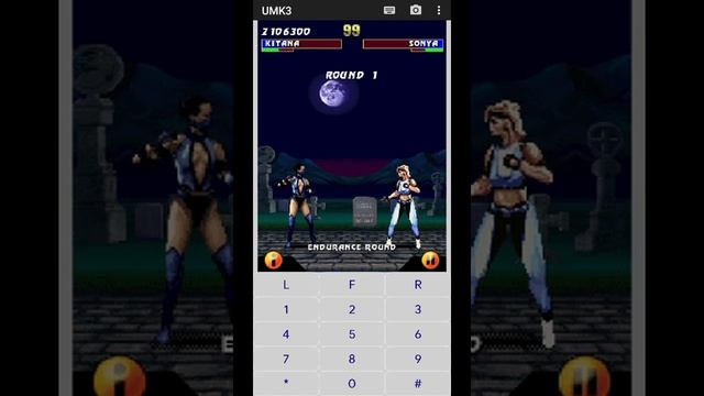 The Simpsons arcade (demo) and Kitana UMK3 (java) (my comments) смотреть онлайн