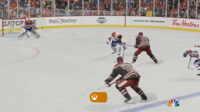 NHL 15: HUT Highlights #1 смотреть онлайн