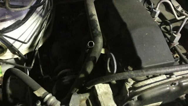 V-421 ДВС (Двигатель) LDV Convoy 2006, 2.4td смотреть онлайн