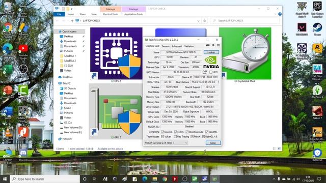 ASUS TUF FX506LI i5 10300H + GTX 1650 TI - Review Laptop Gaming смотреть онлайн