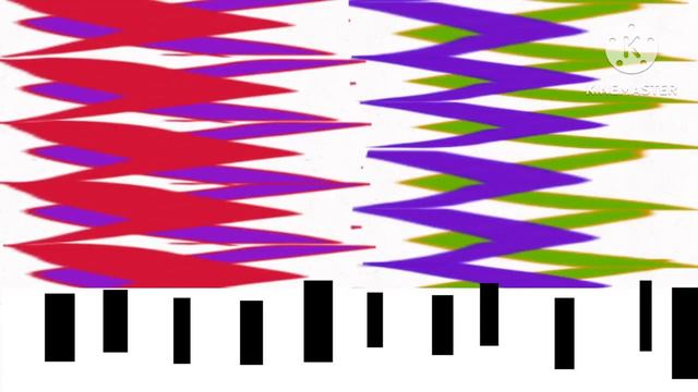 Black midi Piano tetris blocks | lag tester смотреть онлайн