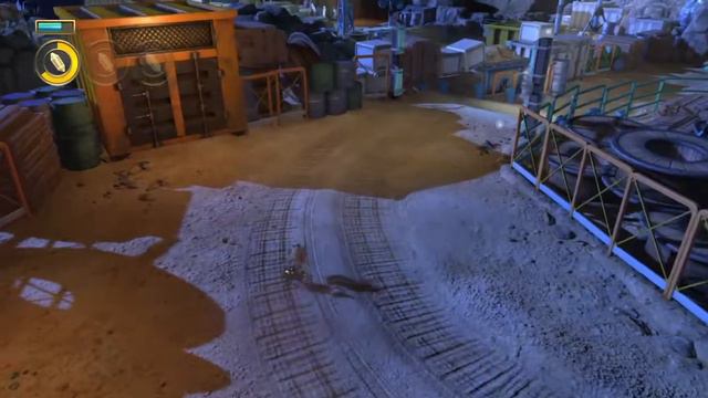 Прохождение KNACK ! Сам без папы !Будем дружить!