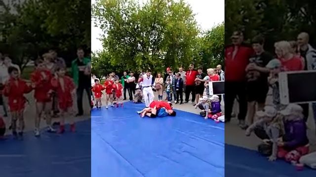 Самбо смотреть онлайн