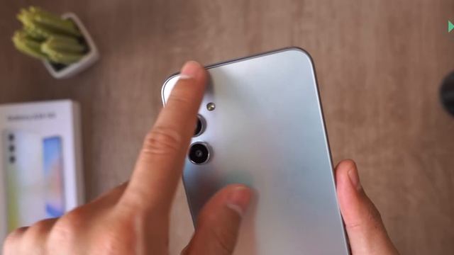 Samsung Galaxy A34 5G | Unboxing en español смотреть онлайн