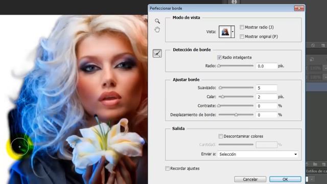 Cambiar el Fondo de una Imagen Photoshop Cs6 смотреть онлайн