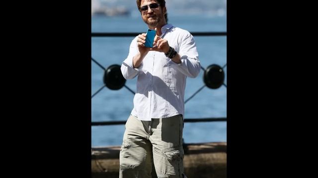 Gerard Butler In Sydney