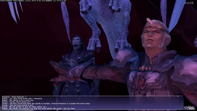 FFXI Seekers of Adoulin 27 смотреть онлайн