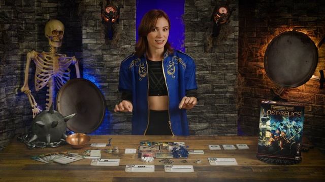 Warhammer Quest: Lost Relics - How to Game with Becca Scott смотреть онлайн