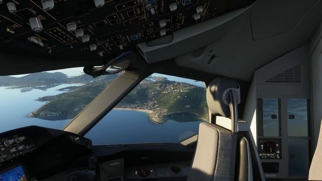 Once Around the Pattern - A Channel Update (Real Pilot Plays Microsoft Flight Simulator) смотреть онлайн