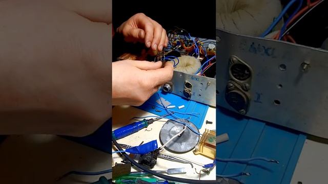 Самодельный усилитель на тда 7294 продолжения