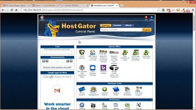 How To Move A Wordpress Site To A New Domain - Step by Step Tutorial смотреть онлайн