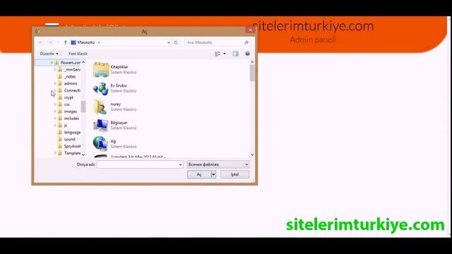 PHP Admin Panel[Web site Flower Admin Panel]inceleme,[Şirket,çicek satışı] sitelerimturkiye.com смотреть онлайн