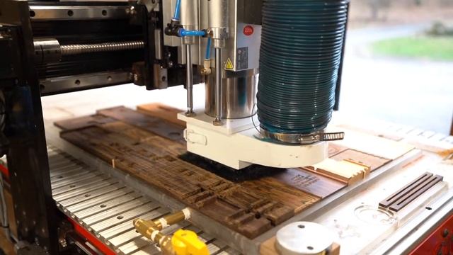 Fixing the CNC! | Jesse Born puzzle making vlog смотреть онлайн