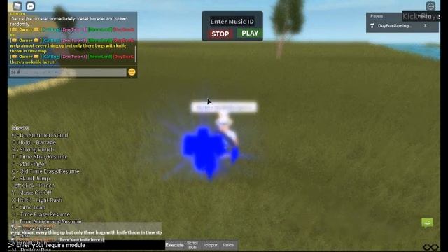 Roblox Script Showcase #3 : Rainbow Puncher Stand смотреть онлайн