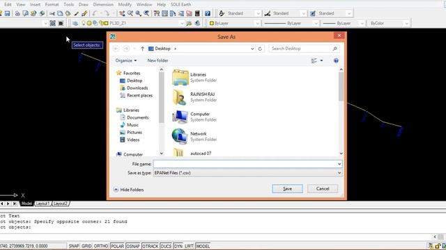 Export Text/MText level in csv file format. смотреть онлайн