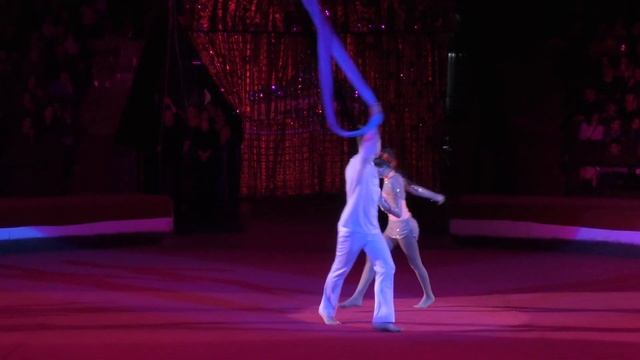 Корд-де-волан Старый цирк 2019 смотреть онлайн