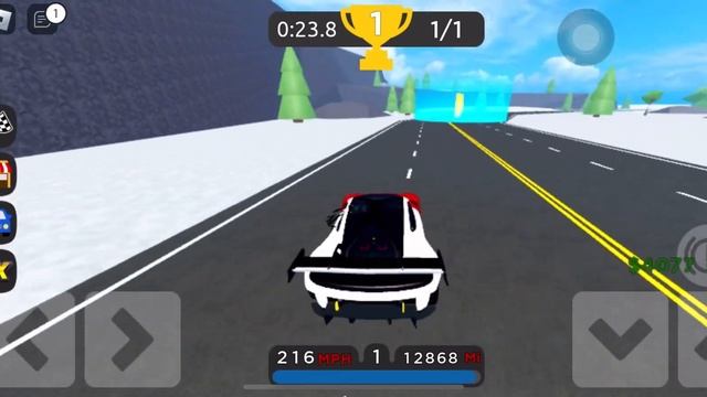 CHRISTMAS UPDATE & REVIEWING PORCHE MISSION R IS IT WORTH IT ? | CAR DEALERSHIP TYCOON | смотреть онлайн