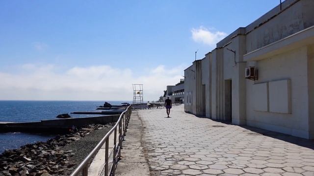 Форос 2021: отдых, пляжи, цены, набережная. Новая дорога. Форосский парк. Крым отдых 2021. смотреть онлайн