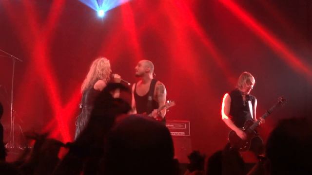 Liv Kristine - Love Decay (Live HD) @ Metal Female Voices Fest - 2016 смотреть онлайн