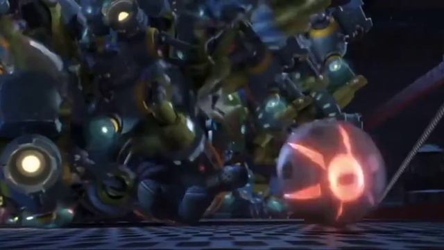 Ratchet And Clank 2016 - Delete Scenes (на русском)