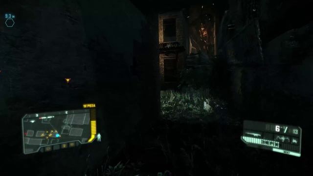 Crysis 3 _ Глава 4 _ Снять с предохранителя.