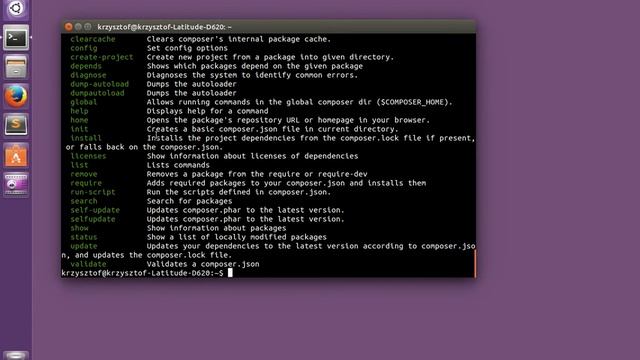 Composer: Instalacja смотреть онлайн