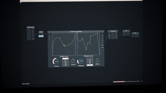 Alpha Forever - Custom Envelope node смотреть онлайн