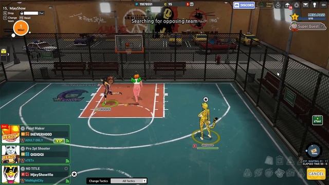 ЦЕНТРОВЫЕ БУДНИ || Freestyle Street Basketball 2 смотреть онлайн