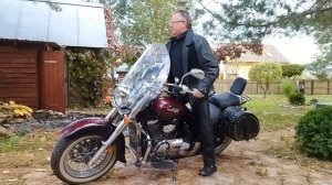 Suzuki Boulevard C50, почему он?
