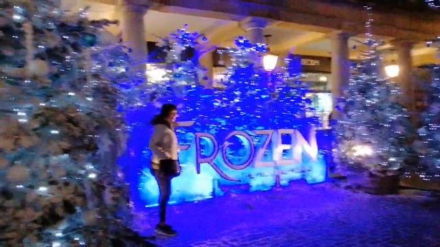 Covent Garden Frozen 2021 смотреть онлайн