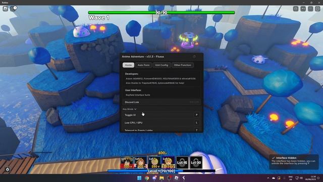 [?UPD] ROBLOX Anime Adventures Hack / Script | Auto Farm, Dupe Unique Units & More! PASTEBIN 2023 смотреть онлайн