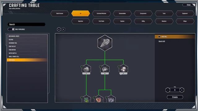 INTERASTRA DEMO - First Look смотреть онлайн