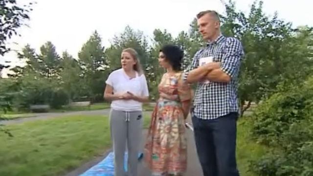 Исцеляющий Импульс в Новом Утре на ТВК, 05/08/2014 смотреть онлайн