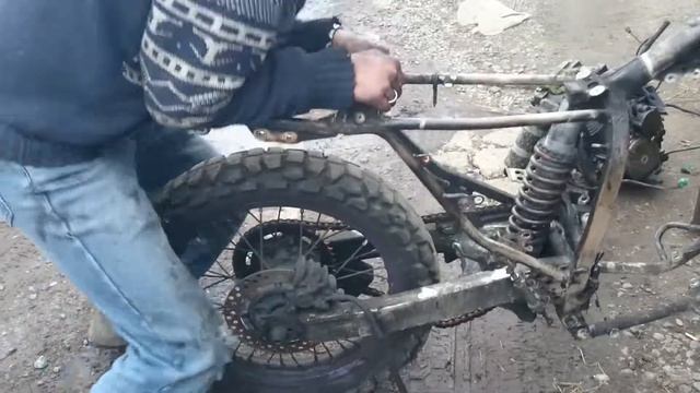 Амортизатор Джебель смотреть онлайн