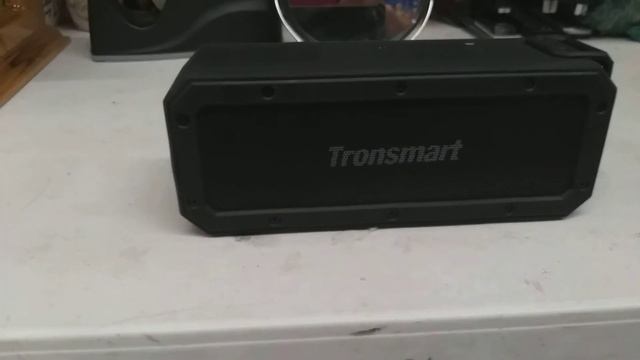 Tronsmart element Force + смотреть онлайн