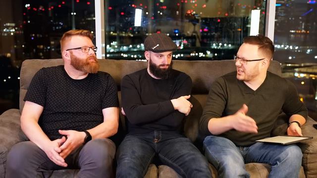 The Mandalorian 3x6 REACTION!! "Chapter 22: Guns for Hire" смотреть онлайн