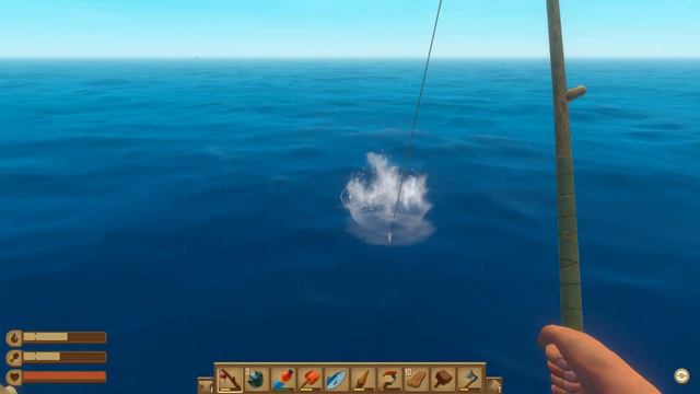 Прохождение Raft Update 12 The Second Chapter #4 Переходим с пластика на металл ! смотреть онлайн