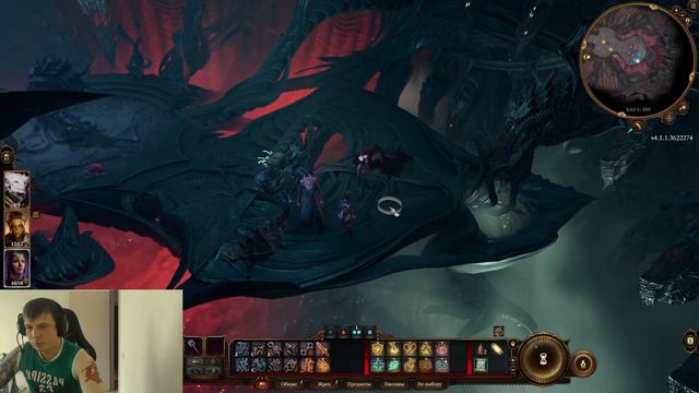 Baldur's gate 3 (что это) Прохождение Прохора Шаляпина смотреть онлайн