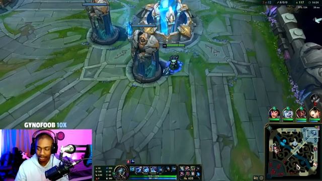 DOMINATE THE ENTIRE GAME WITH MAXIMUM CDR FIZZ! | Fizz Guide Season 11 - League Of Legends смотреть онлайн