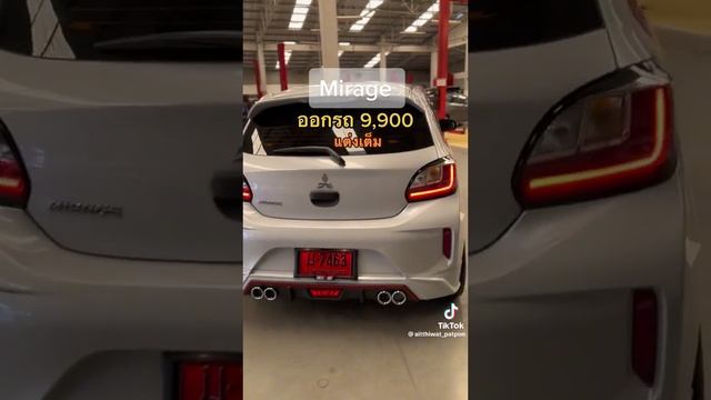 mirage hatchback super sports build смотреть онлайн