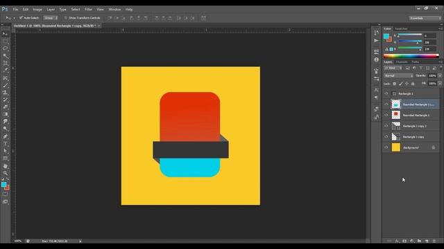 How to Create Sale Banner Template Design in Photoshop | Promotional Banner Template смотреть онлайн