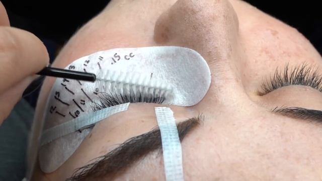 Tutorial de Diseño Kim K con Extensiones de Pestañas 1x1 #BeautyLash смотреть онлайн