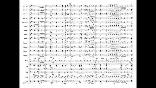 For Lena and Lennie by Quincy Jones/arr. Mark Taylor смотреть онлайн