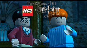 Прохождение игры LEGO Гарри Поттер- 1-4 годы - #4